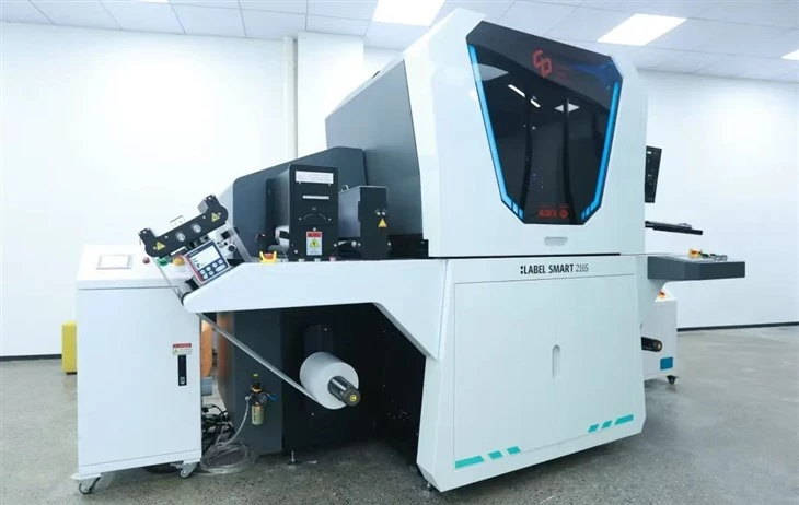 EcooGraphix Label Smart 108S Digital Label Inkjet Printer