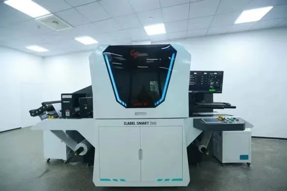 EcooGrafix লেবেল স্মার্ট 108S ডিজিটাল লেবেল ইঙ্কজেট প্রিন্টার