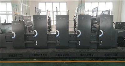 মাল্টিকালার ছোট-ফরম্যাট অফসেট প্রিন্টিং মেশিন